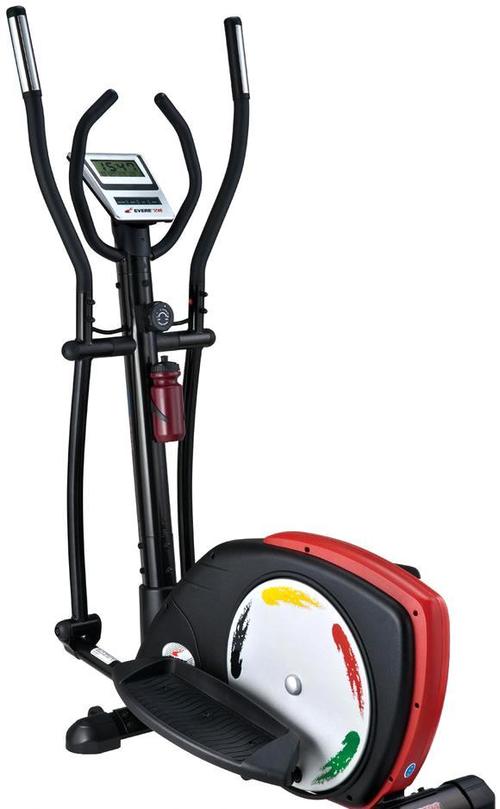 授权销售 艾威be7250椭圆磁控健身车 椭圆机 健身车-健身器材产业网