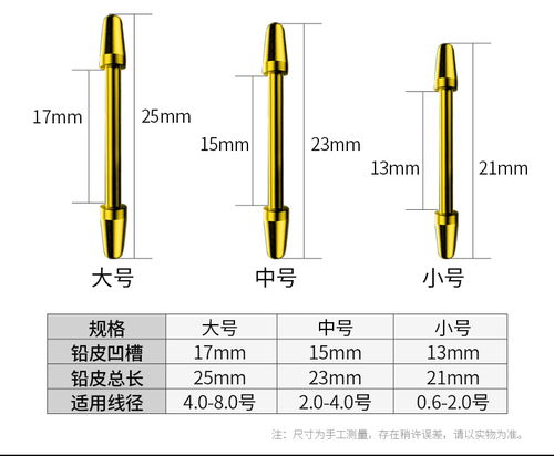 金属铅皮座不锈钢竞技台钓线组用铅皮座钓鱼用品渔具配件